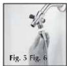 Conair DPC3300R - INSTALLING THE SHOWERHEAD SET - 5