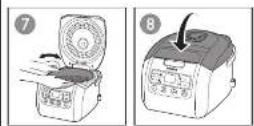 PHILIPS Viva Collection HD3133 - Before first use - 10