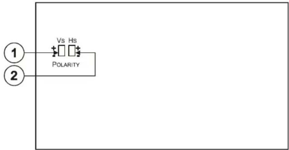 Kramer TP-105HD - Your TP-122 XGA/Audio Line Receiver (Underside) - 1