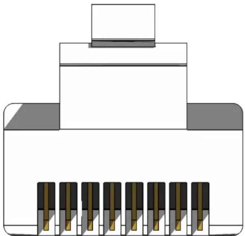 Gefen EXT-HD2IRS-LAN-RX - Warning! - 4