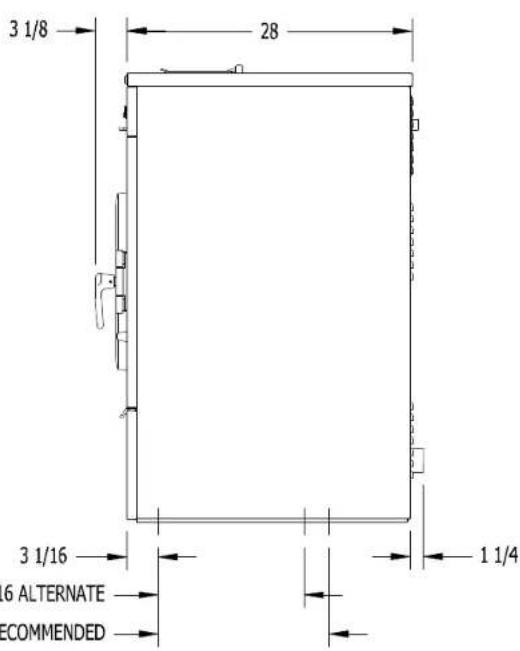 DEXTER T-350 Express - QUARTERLY - 2
