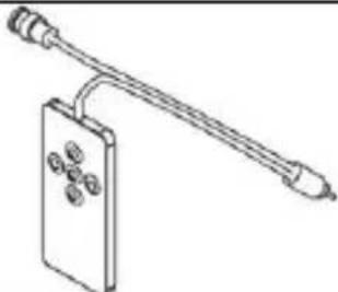 Webgate C1080PBL-IR48-AF - Supplied accessories - 4