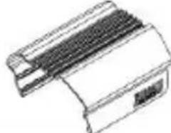 Webgate C1080PBL-IR48-AF - Supplied accessories - 8
