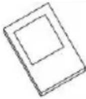 Webgate C1080PBL-IR48-AF - 提供配件 - 3
