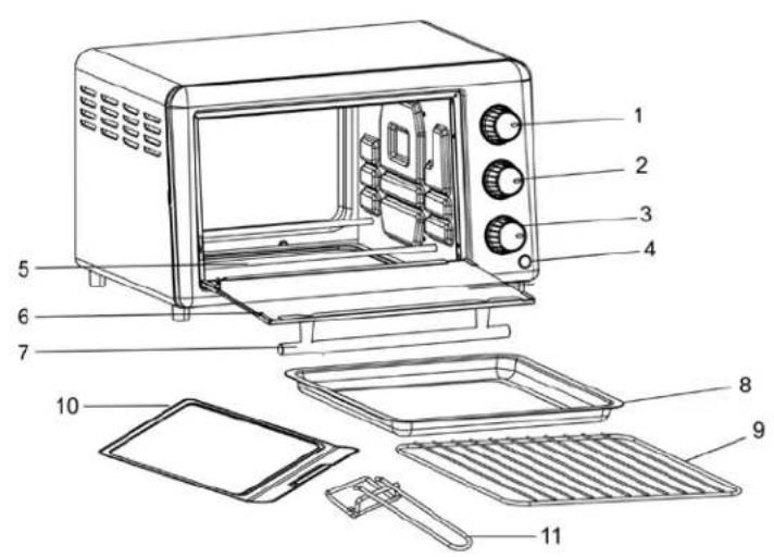 Avanti PO61BA - IF YOU NEED SERVICE - 1