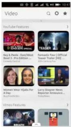 Video YouTube Features Key & Peele - East/West Bowl 3 - Pro Edition ... Comedy Central Teaser Fantastic Four | Official Teaser Trailer (HD) ... 2014 Century Fox Women Wear Hijabs For A Day Rushenkirks Larry Stognier News Reporter Announce... Toby Show Vimeo Features