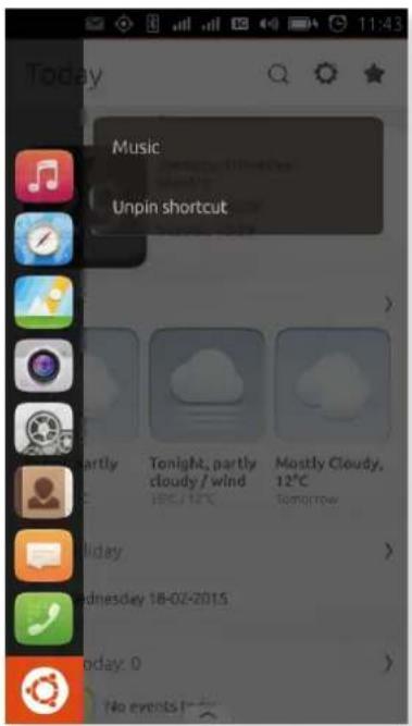 Music Unpin shortcut Partly Tonight, partly cloudy / wind 10°C / 12°C Mostly Cloudy, 12°C Tomorrow Friday Wednesday 18-02-2015 Today: 0 No events!