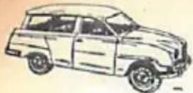 SAAB 95 (1961) - Idling djustment - 1
