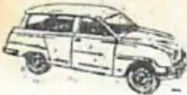 SAAB 95 (1961) - \* Aiming Headlights - 2