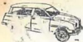 SAAB 95 (1961) - Fitting Tires - 1