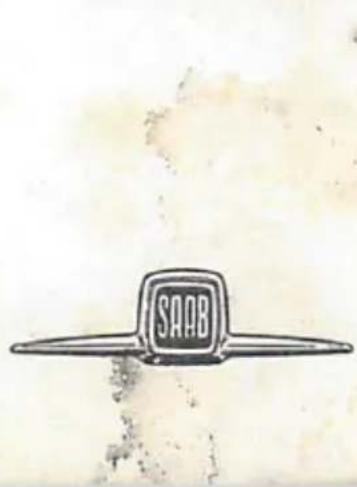SAAB 95 (1961) - Introducing the SWEDISH AIRCRAFT COMPANY - 1