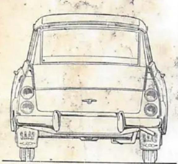 SAAB 95 (1961) - Tools - 3