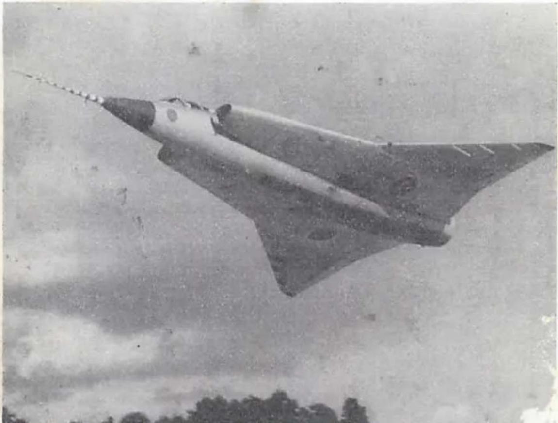 SAAB 95 (1961) - Introducing the SWEDISH AIRCRAFT COMPANY - 2