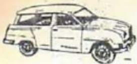 SAAB 95 (1961) - Cold Start Device - 1