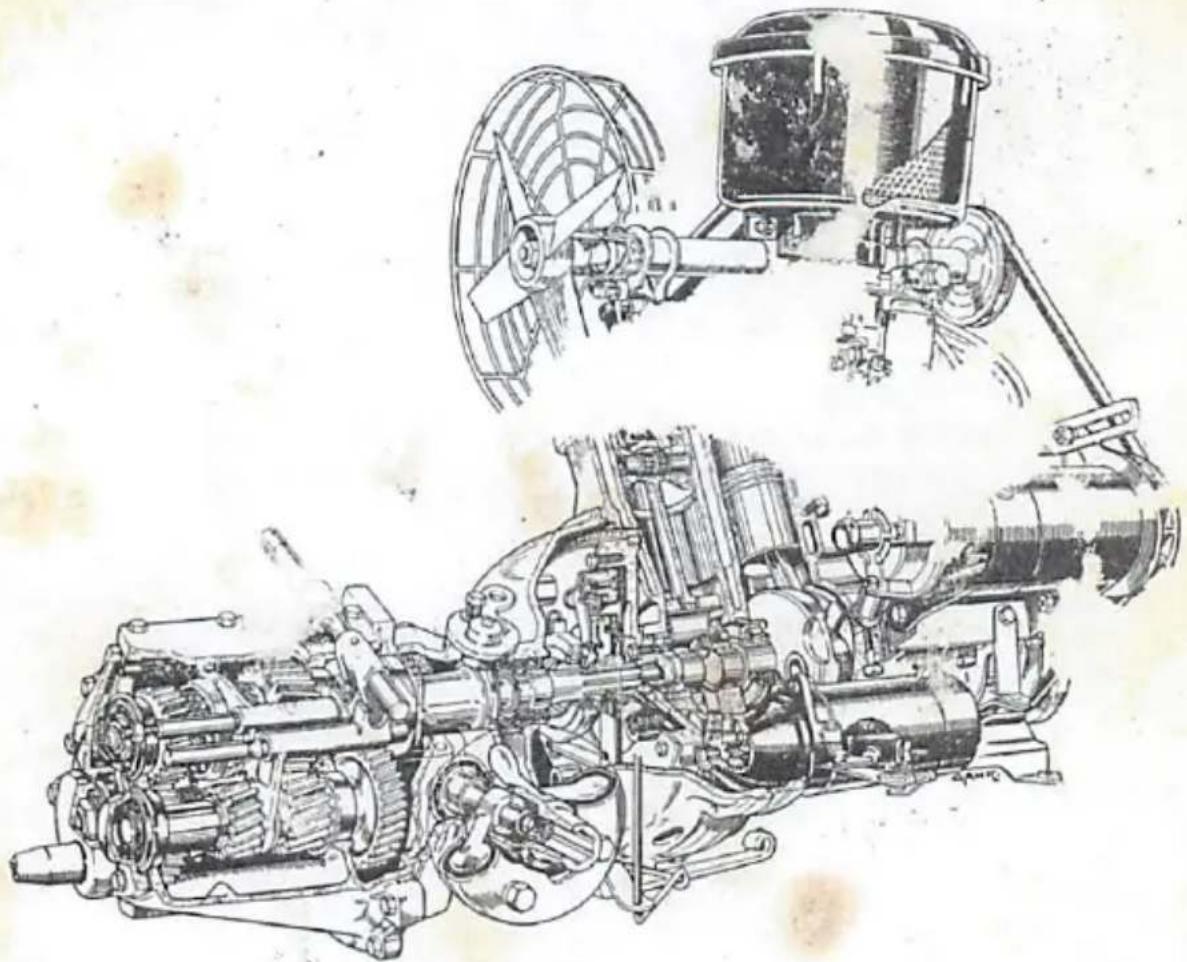 SAAB 95 (1961) - Tools - 6