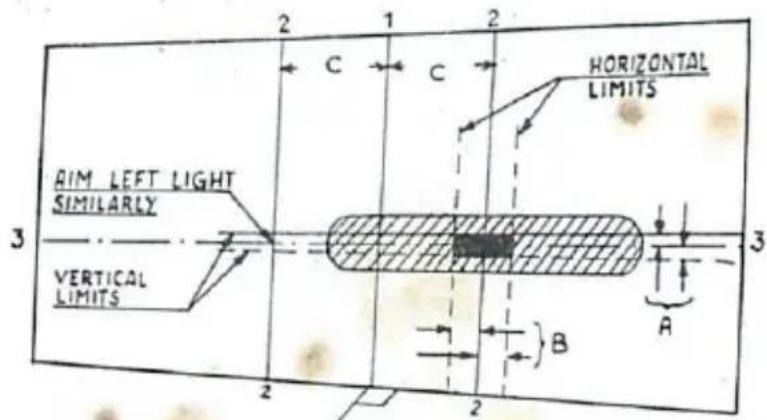 SAAB 95 (1961) - Sealed Beam Head - 1