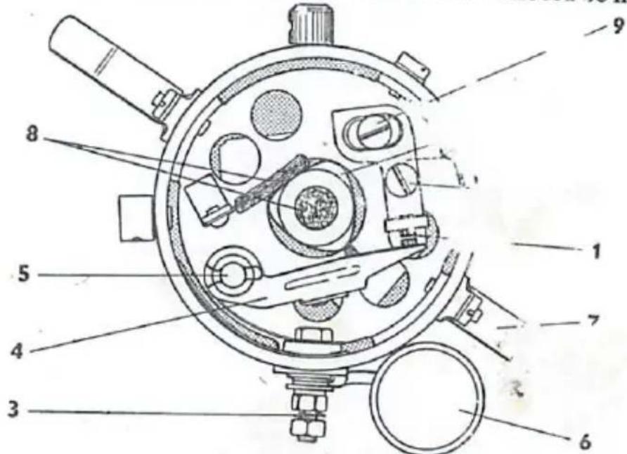 SAAB 95 (1961) - \* t out-ct Point: - 1