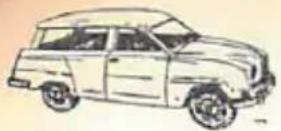 SAAB 95 (1961) - Instruments, Controls and Equipment - 1