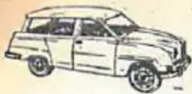 SAAB 95 (1961) - Clutch - 1