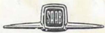 SAAB 95 (1961) - Tools - 5