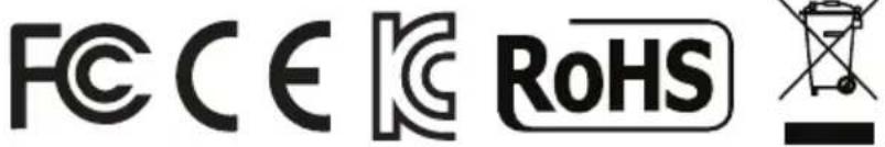 FCCEK RoHS