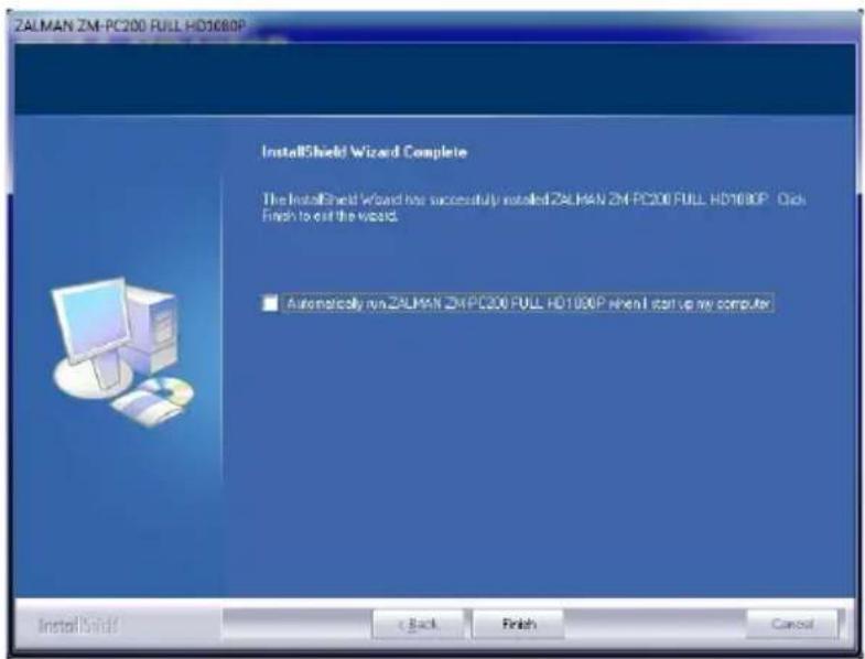 ZALMAN ZM-PC200 - составной элемент - 6