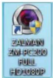 ZALMAN ZM-PC200 FULL HD-L080P