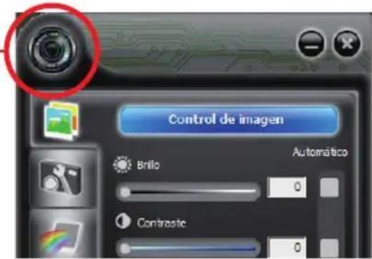 Control de imagen Brillo Automático Contrastic 0 0
