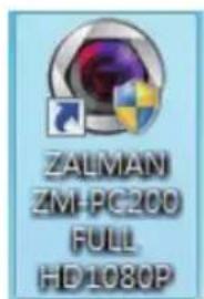 ZALMAN ZM-PC200 - составной элемент - 7