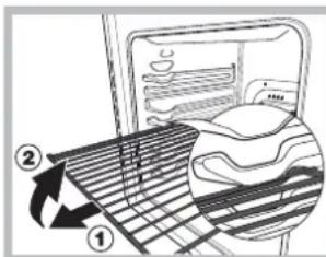 INDESIT KN1E17A(W)/RU - Төменгі бөлім - 2