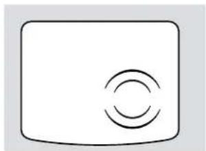 HOTPOINT RB758DPWW - Dual Surface Unit and Control Knob - 2