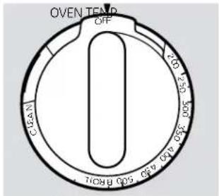 OVEN TEMPO OFF 100°F 50°F 30°F 20°F 100°F 50°F 30°F 100°F CLEAN