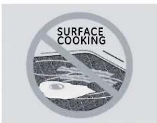 SURFACE COOKING