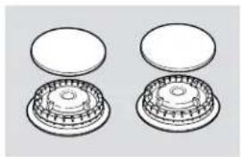 HOTPOINT RB758DPWW - Looking For Something More? (Not all accessories are available for all models.) - 2