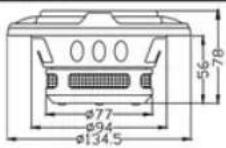 HYUNDAI H-CSK402 - Описание - 1