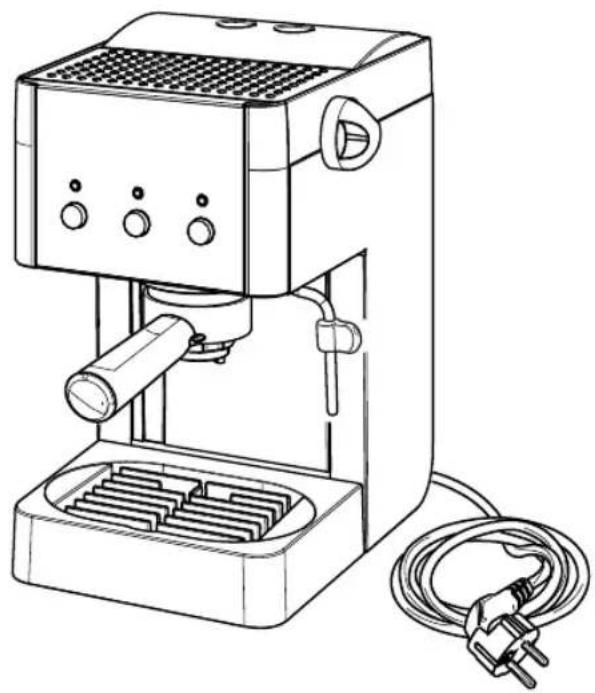 PHILIPS Saeco RI8329 - 1