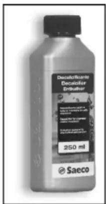 Decaloflquinite Decalizer Dributier 250 ml Saeco