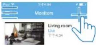 5:24:54 Monitors Living room Live 7个4分