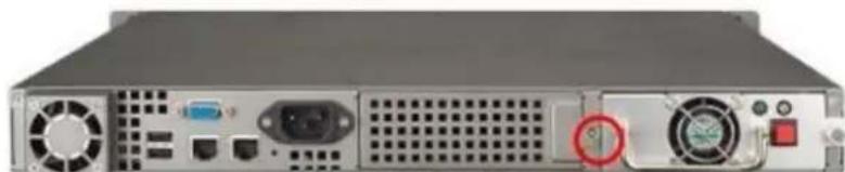 WESTERN DIGITAL TS-1253U-RP - 1U Turbo NAS - 1