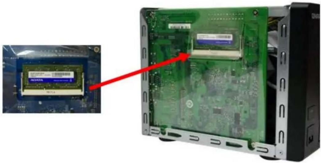 WESTERN DIGITAL TS-1253U-RP - TS-453mini (4-bay) - 10