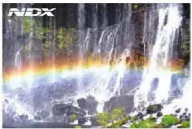 Kenko Variable NDX Filter 82mm - Polarizing Effect Cancellation - 1