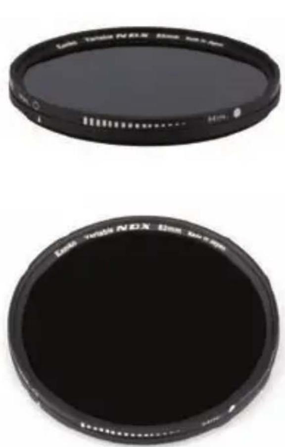 Kenko Variable NDX Filter 82mm - Newly Developed Unique Design - 1
