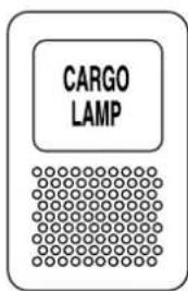 SUBARU Baja (2005) - Cargo lamp - 1