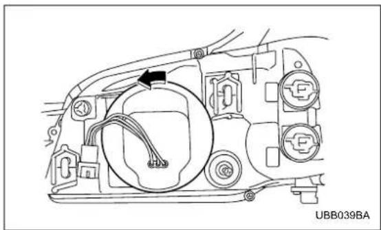 SUBARU Baja (2005) - BAJA-Sport - 3