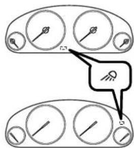 SUBARU Baja (2005) - Cargo lamp - 2