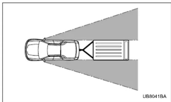 SUBARU Baja (2005) - WARNING - 1