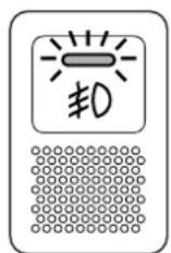 SUBARU Baja (2005) - Fog light button - 1