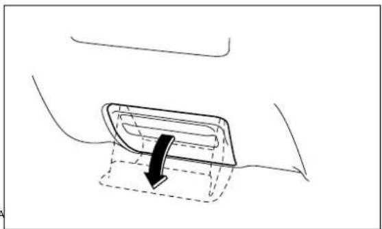 SUBARU Baja (2005) - CAUTION - 4