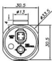 KT&C KPC-HDB650M - DIMENSIONS Unit(mm) - 3