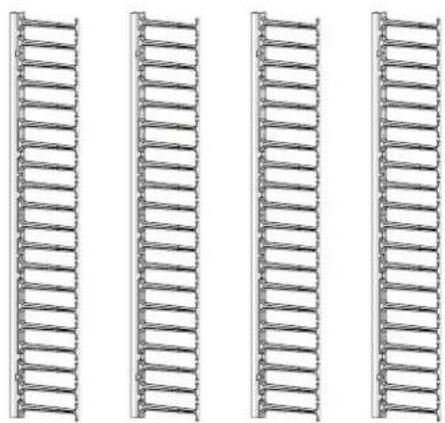 APC AR7717A - Vertical Cable Manager (AR7717A)—Installation - 1